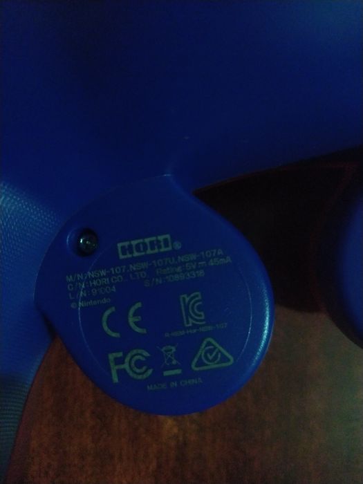 Джойстик Hori Battle Pad