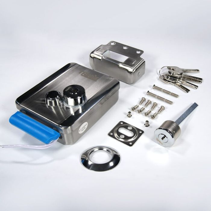 Ремонт та монтаж домофонів :: електрозамків