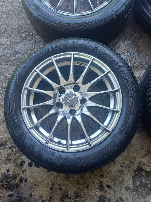 Jantes 16 fox racing 5 112
