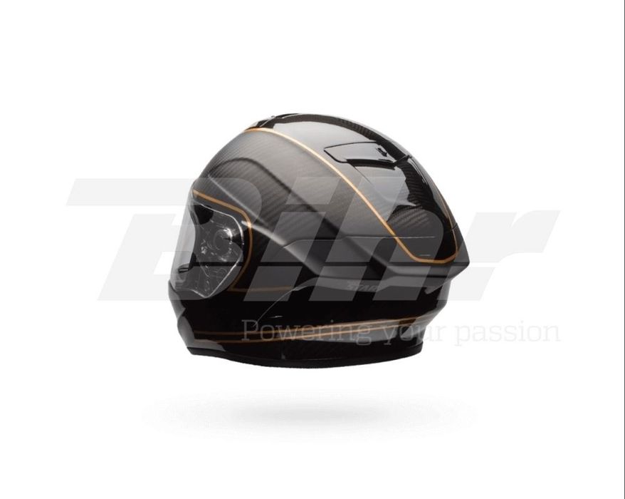 Capacete Bell Race Star Ace Café