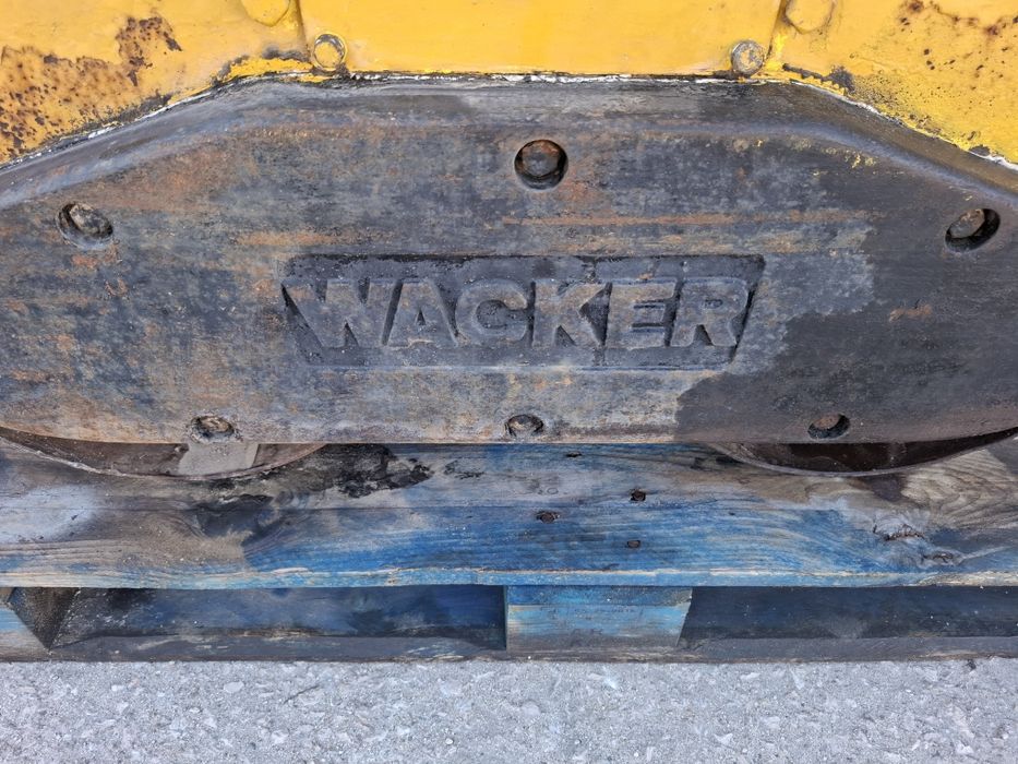 Cilindro compactador Wacker