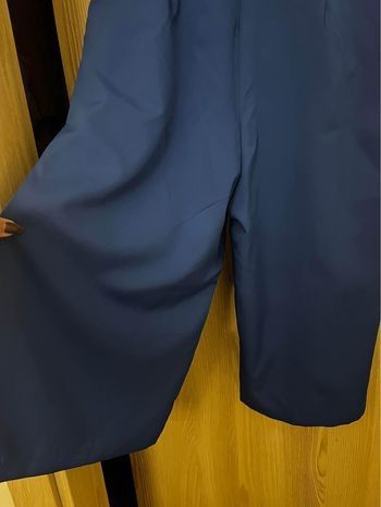 Macacão curto Iska azulão