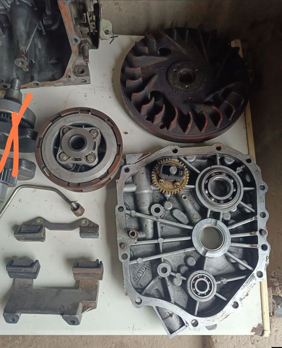 Мотоблок дизельний