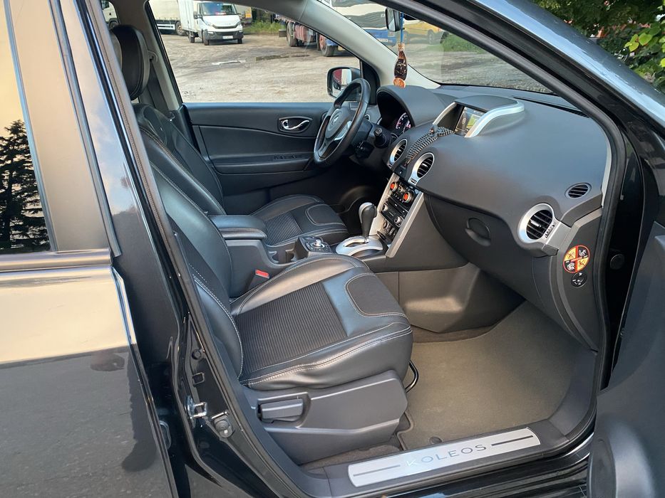 Renault Koleos | 2014 | 2.0 диз | автомат | 4х4 |