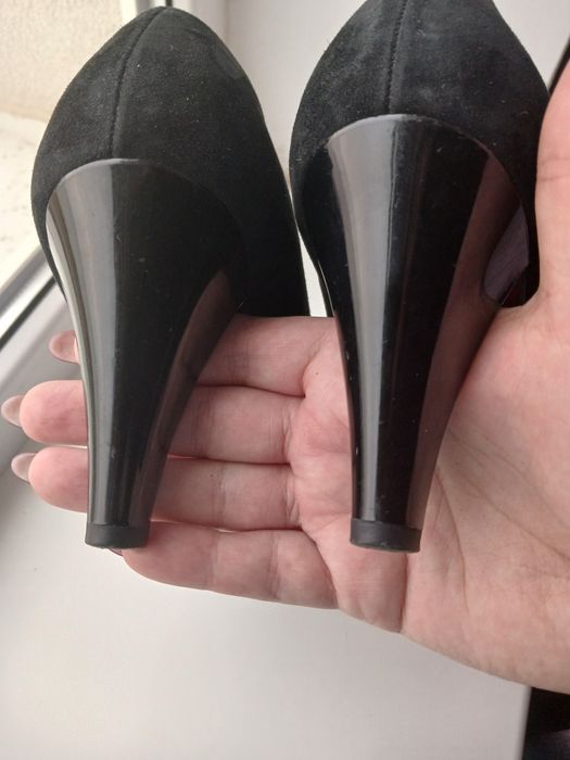 Чарівні туфлі "лодочки"