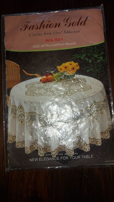 Продам скатерть для стола.