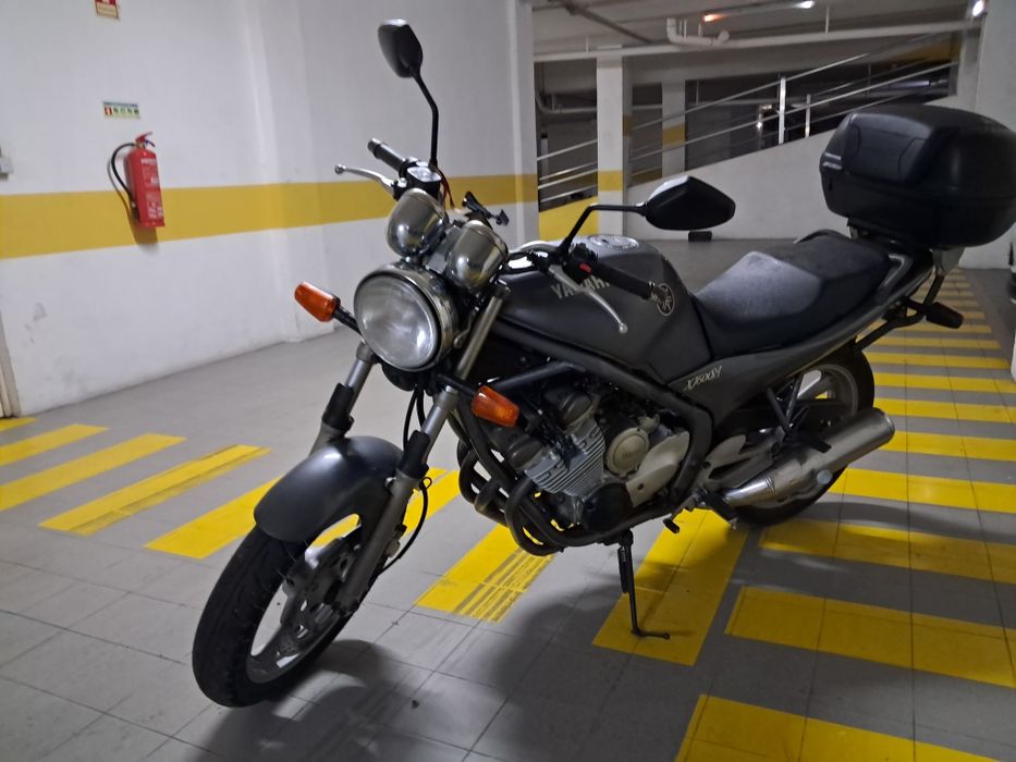 Yamaha XJ 600 N 1995