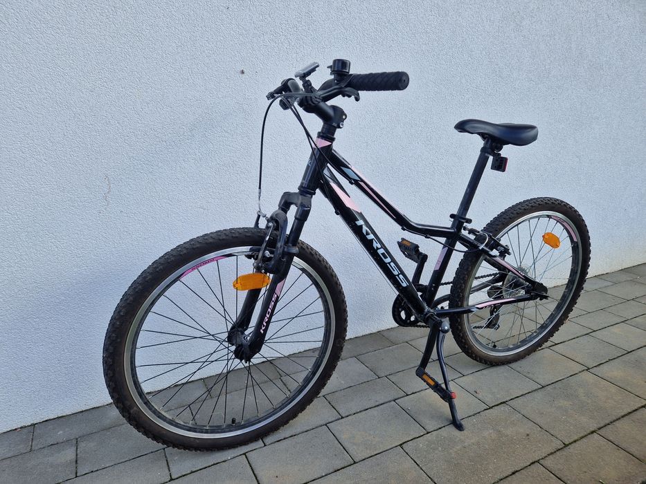 Rower Kross Lea Jr 1.0 24 cale