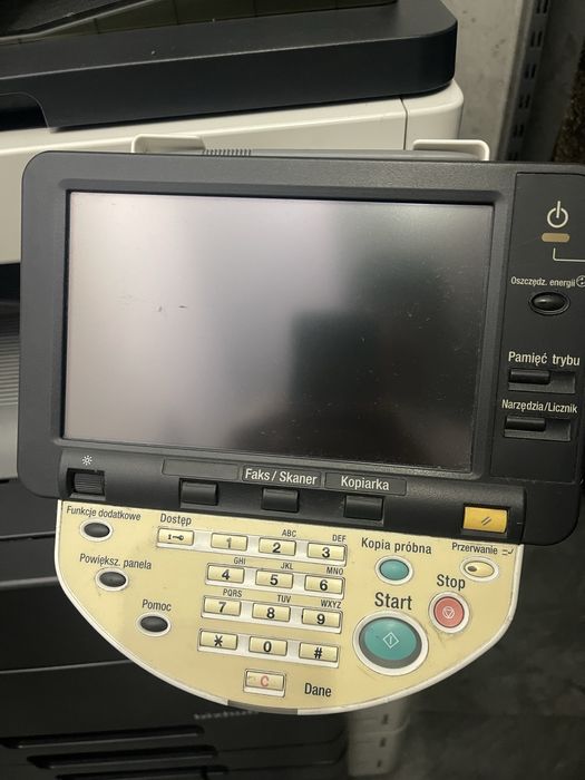 Konica Minolta Bizhub C452 – drukarka kolorowa A3 + 2 nowe tonery!