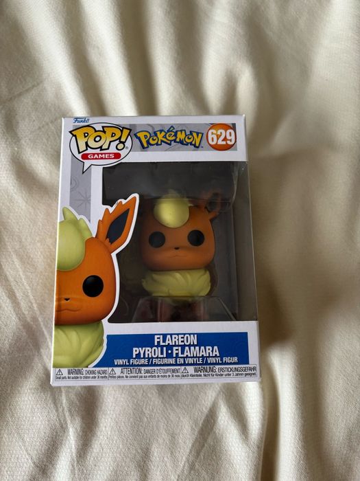 Eevee Funko Pop64575305778818123