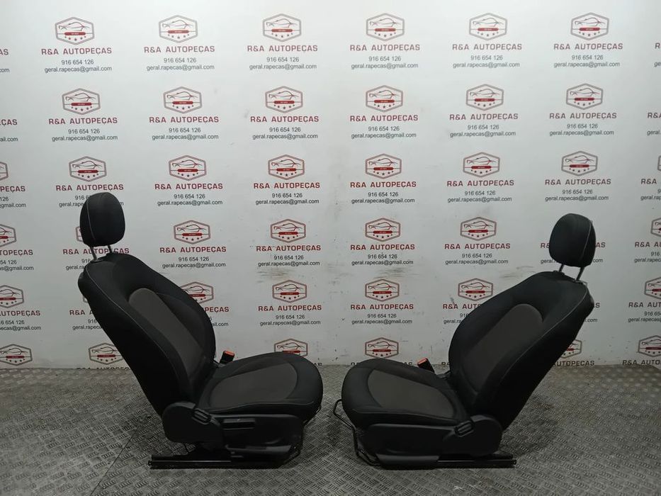 Conjunto de Bancos Mini Cooper F56 Originais