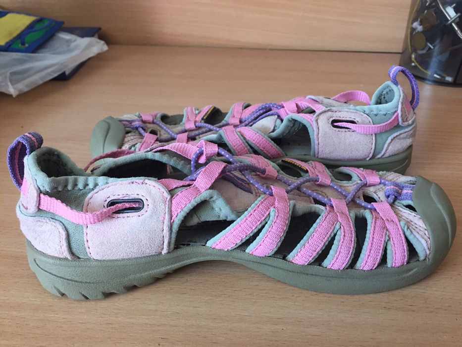 Босоножки Keen, 34 р., 21,5 см. ОТЛИЧНОЕ СОСТОЯНИЕ