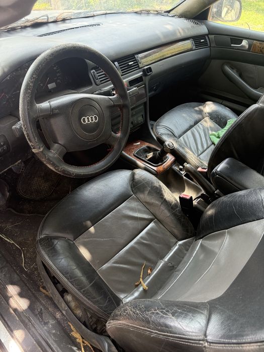 Audi A6 carrinha- barulho no motor