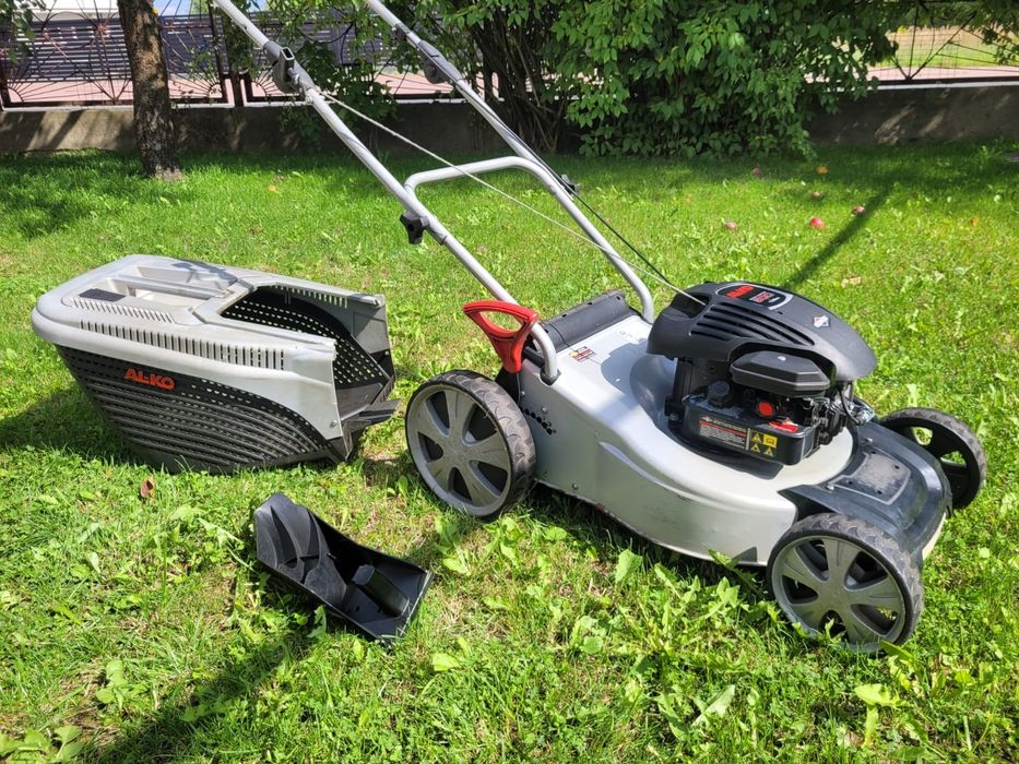 Kosiarka do trawy AL-KO  Briggs&stratton