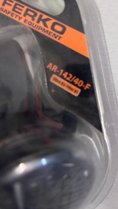 Máscara de proteção