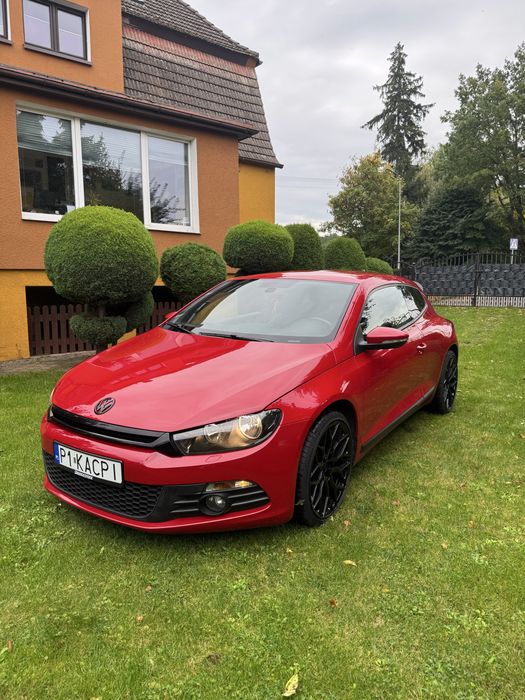 Volkswagen Scirocco
