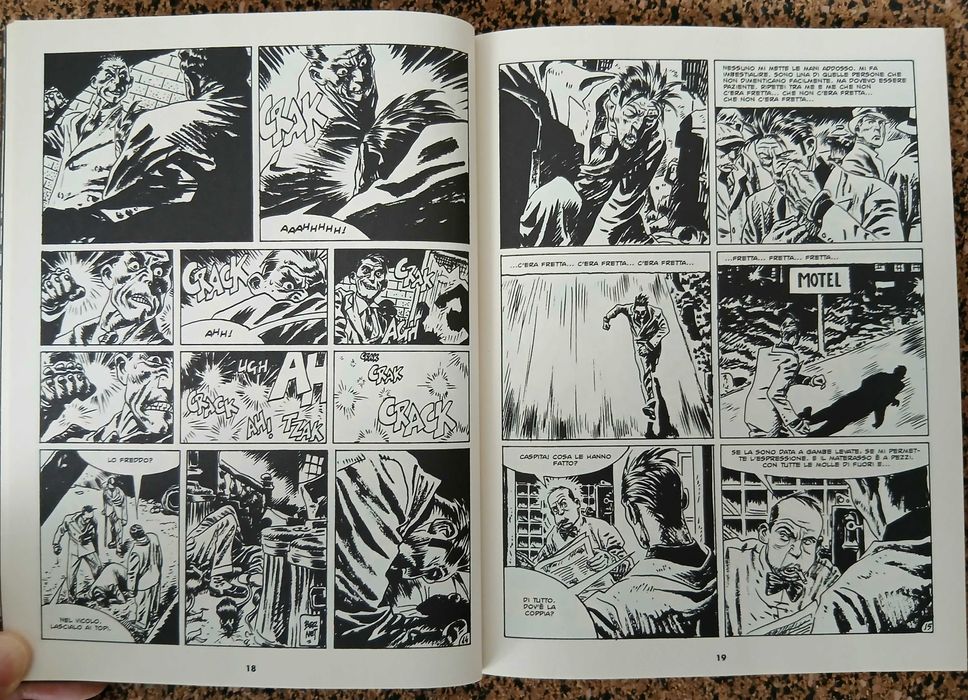 BD - Torpedo 1936: Un salario da paura (vol. 3)