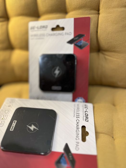 Carregador sem fio novo  ‼️