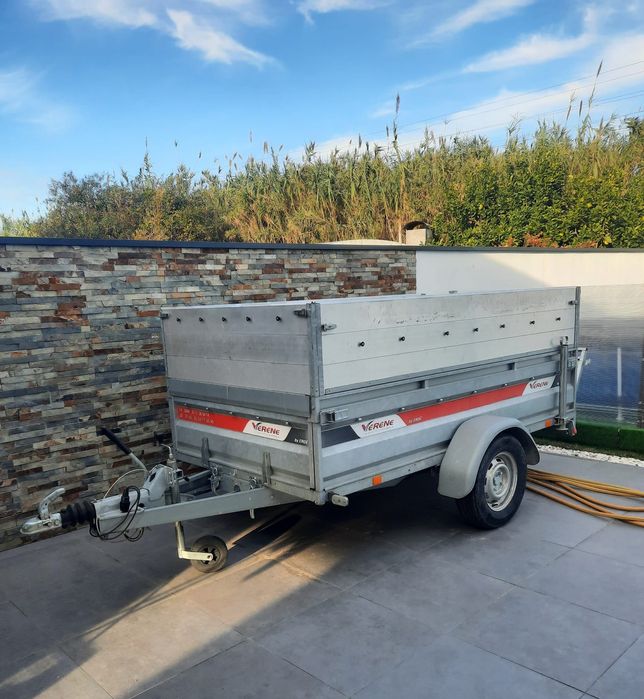 Atrelado de carga VERENE