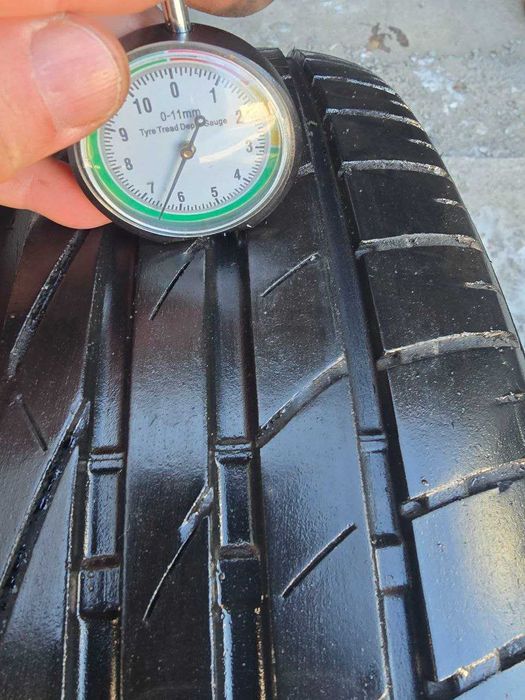 Шини б/у 215/65 R15 Lassa