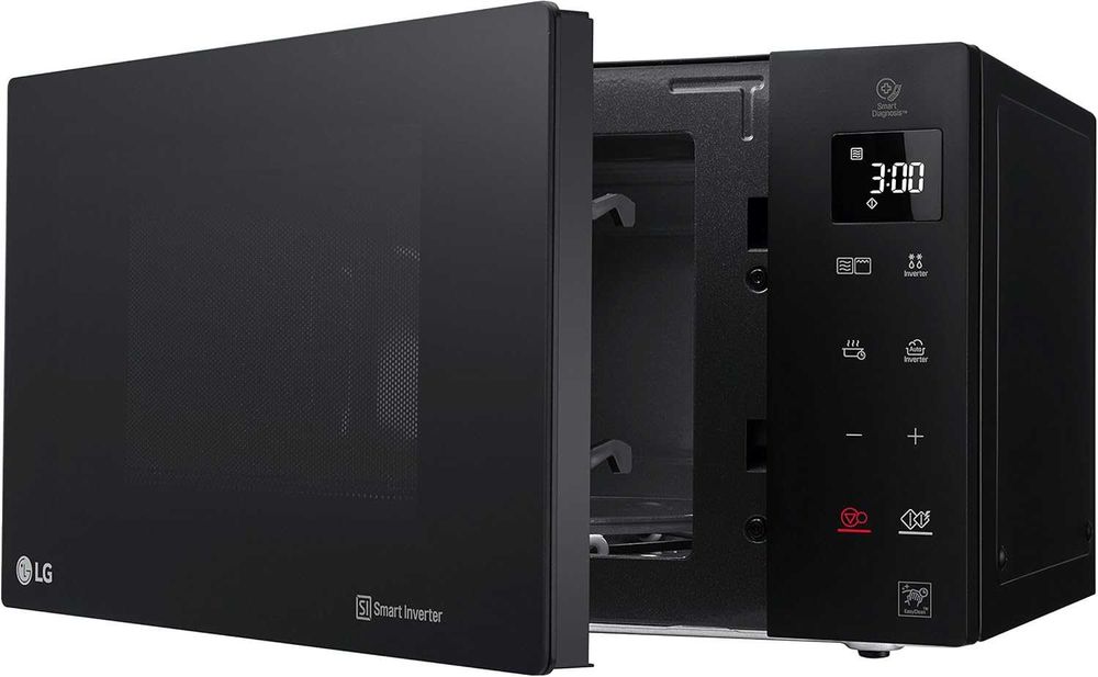 мікрохвильова піч мікрохвильовка LG MH 6535 ГІС