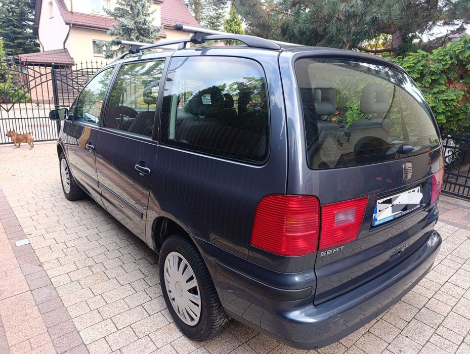 Seat Alhambra