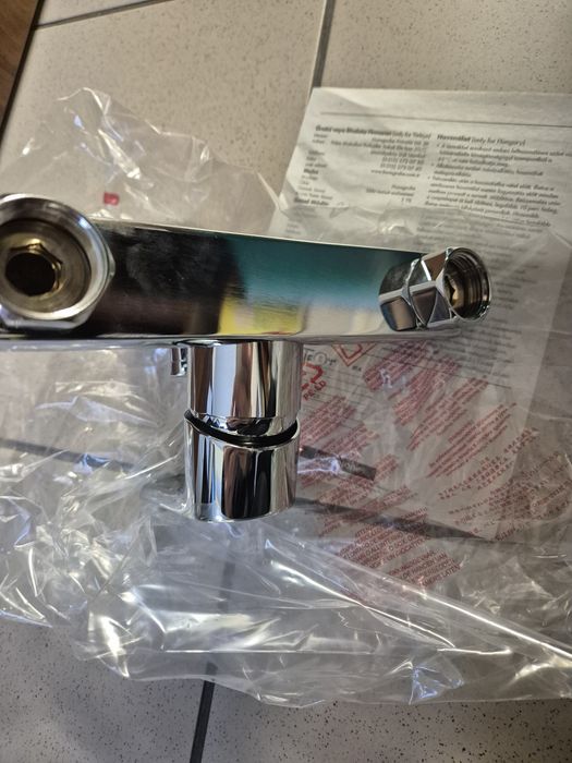 Bateria do wanny hansgrohe