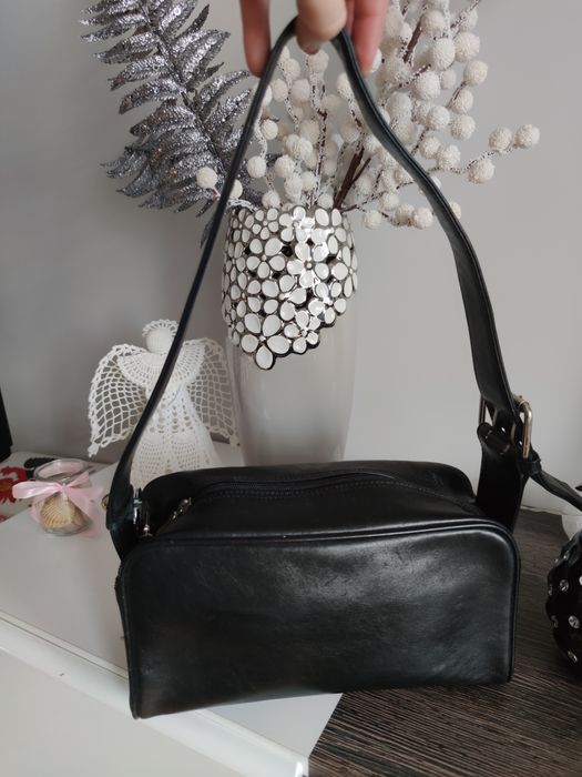 Torebka Wittchen ze SKÓRY NATURALNEJ