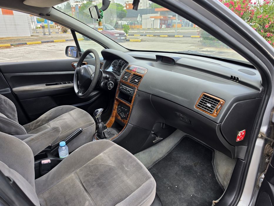 Peugeot 307 1.4 16v