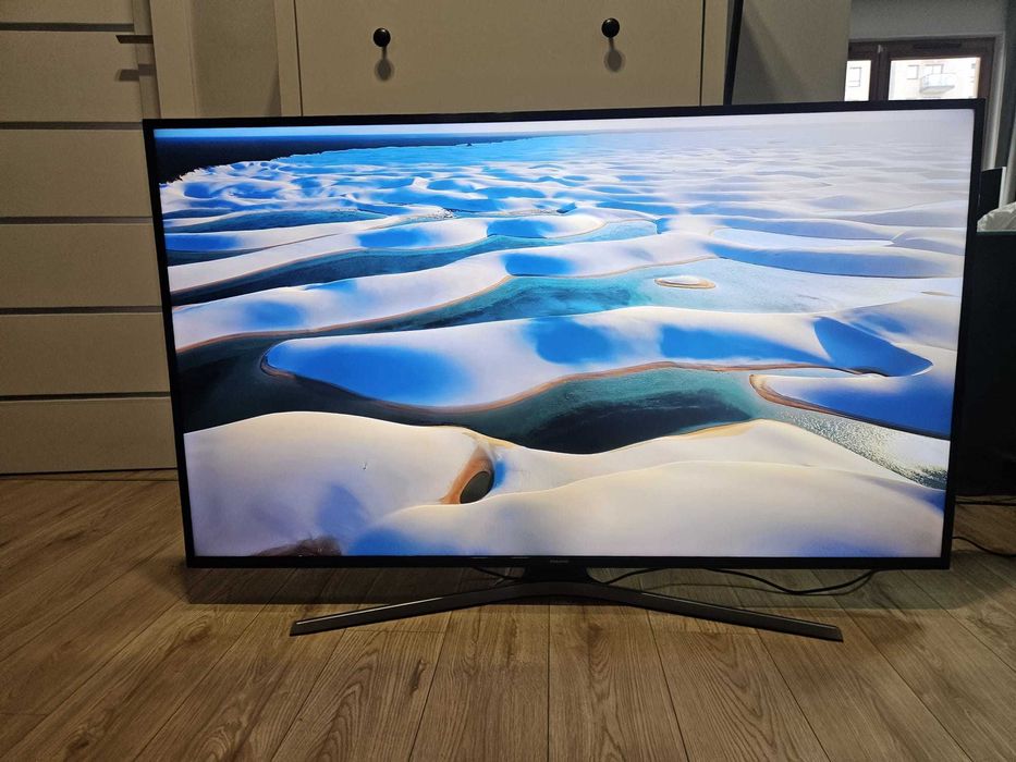 Telewizor  65'' Samsung Smart tv YT Netflix