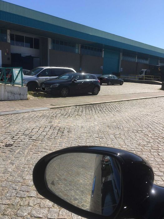 Alugo lugar de garagem em Perafita, Aeroporto