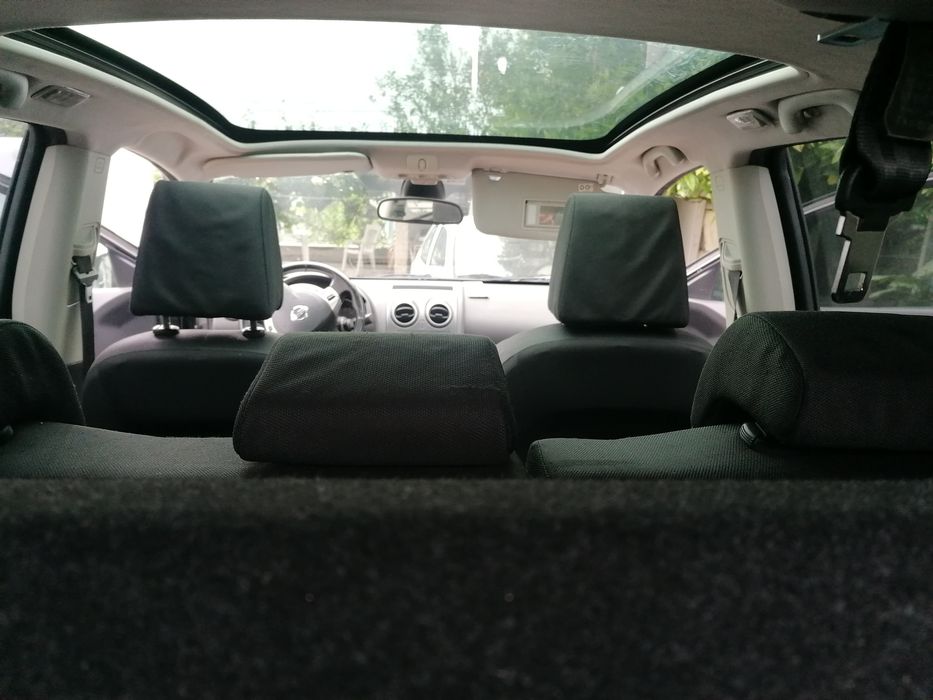 Nissan Qashqai 2009 | Teto Panorâmico | Muitos Extras