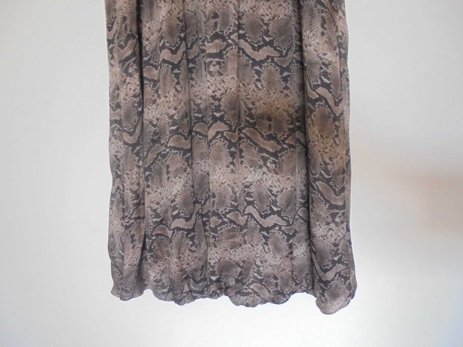 vestido de mulher da marca ZARA