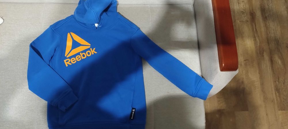 Bluza Reebok dla chłopca 122