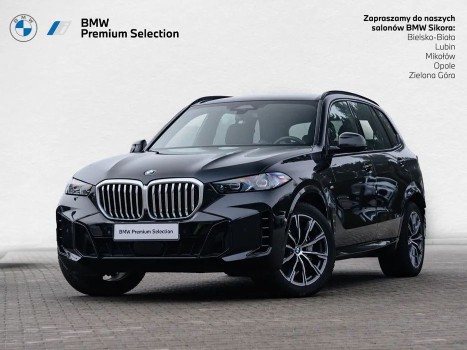 BMW X5 BMW Sikora, X5 xDrive30d, FV 23