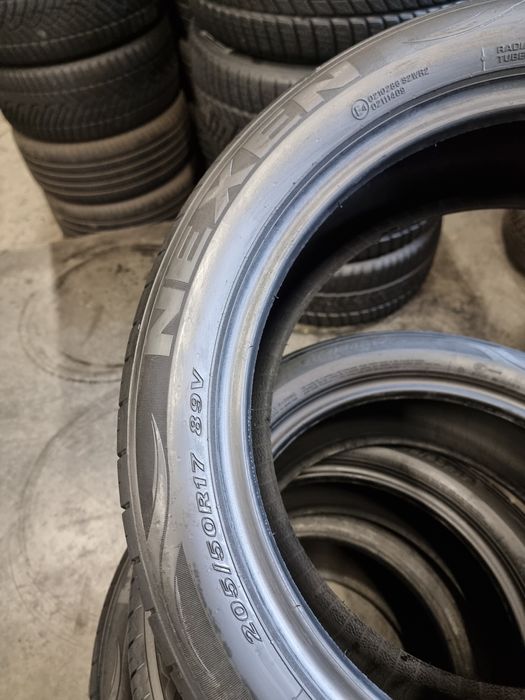Шини літні 205х50хR17 Nexen Nfera SU1 4 ШТ НОВІ ШИНИ