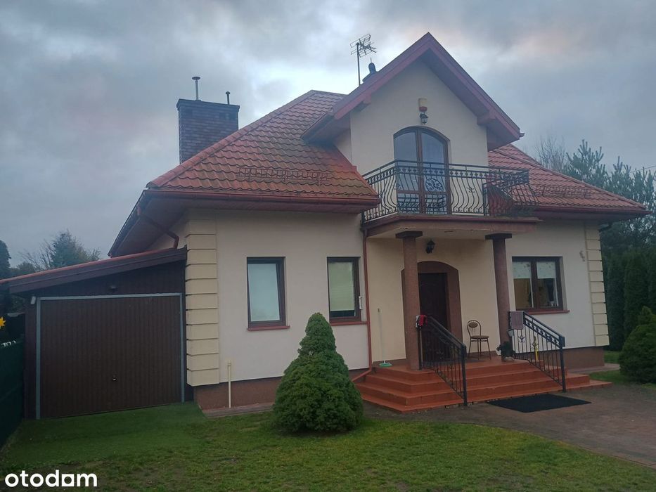 Przestronny dom 135m2 w Kuligowie nad Bugiem, salon+ 4.pokoje, Polecam