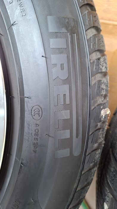 Koła alufelgi Mercedes R 18