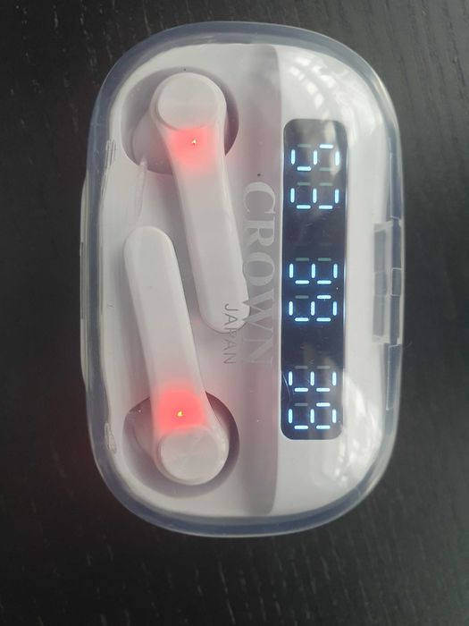 Auriculares Crown Japan T14 Bluetooth