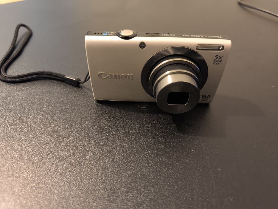 Canon PowerShot A2300