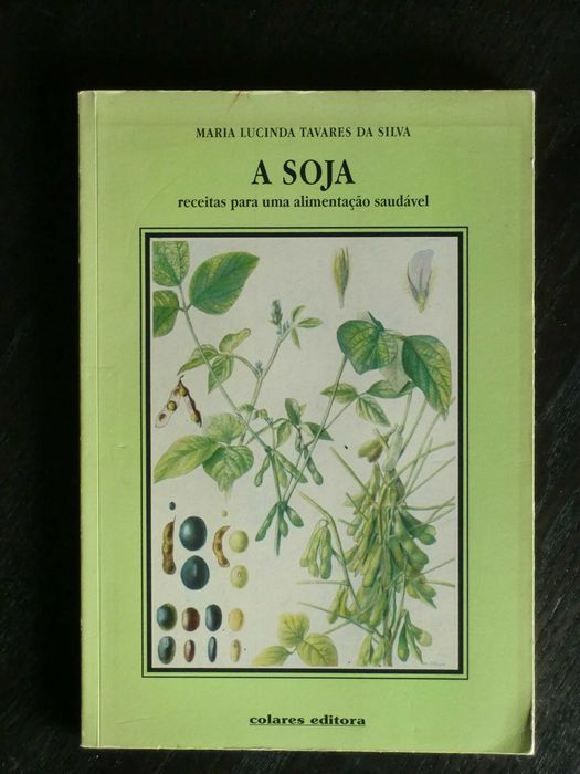 A Soja de Maria Lucinda Tavares da Silva