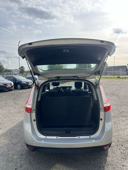 Renault Grand Scenic 2013р.