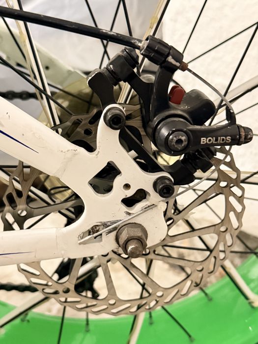 Велосипед фэтбайк PROFI POWER 1.0 S20 сталь.рама 13",