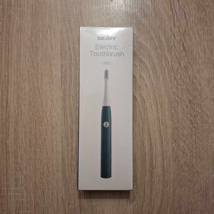 Elektryczna szczoteczka do zębów