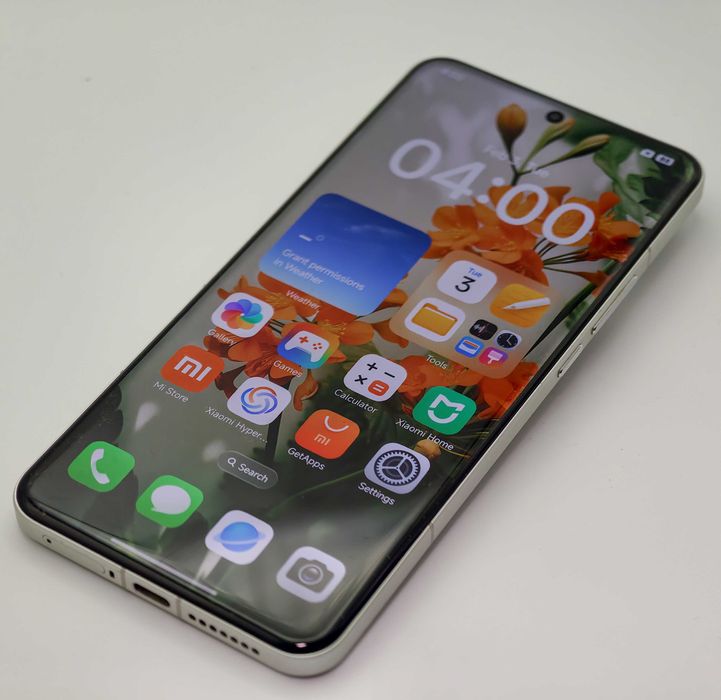 Xiaomi 15 Ultra 1TB, зелений (Cypress Green) CN version