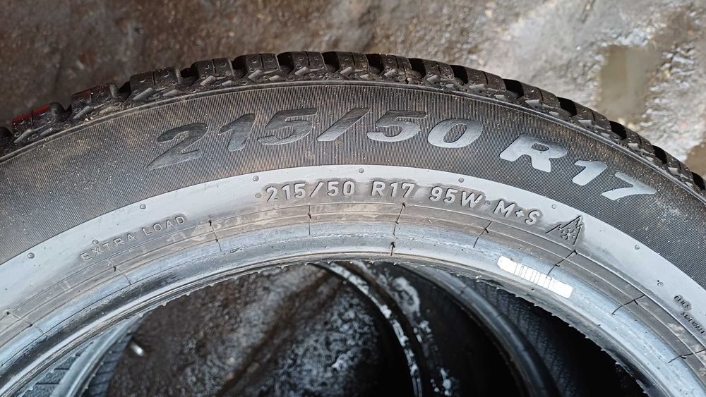 Pirelli Cinturato All Season SF2 215/50 R17 95W 2023r