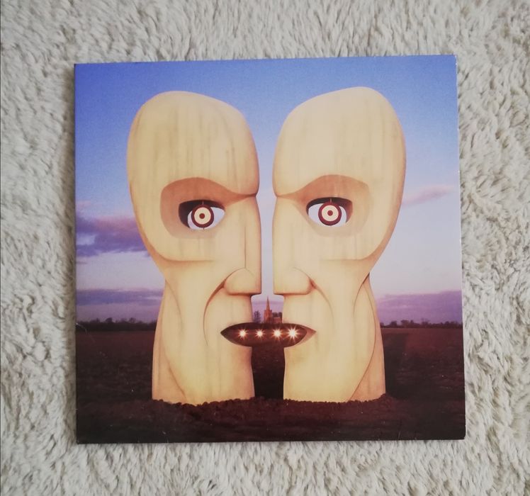 Pink  Floyd : Division Bell  (2xLP)