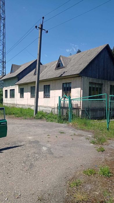 Фасадний об'єкт на трасі Т-1402 (комплекс АБЗ) на ділянці 3,09 га, с. Явора