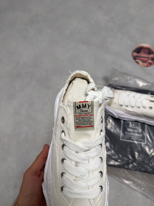 кеды Maison Margiela Sneaks 41 42 43 balenciaga rick owens  кроссовки