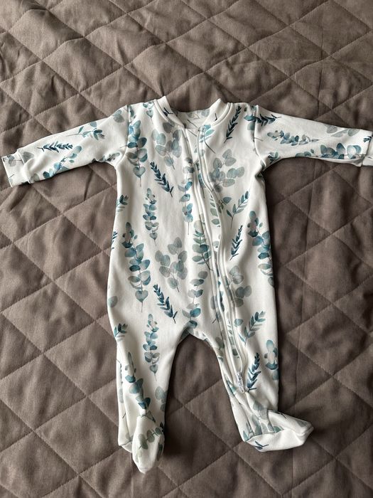 Чоловічок (сліп) з мікрофлісу Boonyx 68 новий